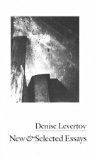 Cover art for New and Selected Essays (New Directions Paperbook)