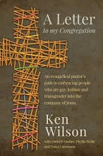 Cover art for A Letter to My Congregation
