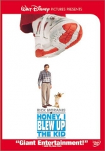 Cover art for Honey, I Blew Up the Kid