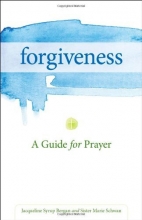 Cover art for Forgiveness: A Guide  for Prayer (Take and Receive)