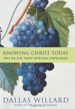 Cover art for Knowing Christ Today