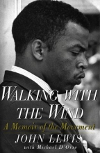 Cover art for Walking with the Wind: A Memoir of the Movement