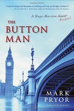 Cover art for The Button Man: A Hugo Marston Novel