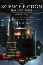 Cover art for The Science Fiction Hall of Fame, Volume Two B: The Greatest Science Fiction Novellas of All Time Chosen by the Members of the Science Fiction Writers of America (SF Hall of Fame)