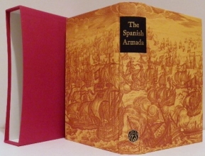 Cover art for The Defeat of the Spanish Armada