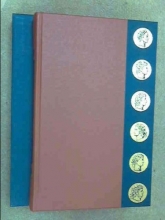 Cover art for The Twelve Caesars; The Folio Society Special Edition