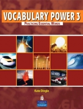 Cover art for Vocabulary Power 3: Practicing Essential Words