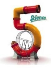 Cover art for Science 5