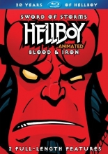Cover art for Hellboy 20th Anniversary [Blu-ray]