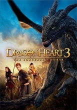 Cover art for Dragonheart 3: The Sorcerer's Curse