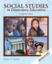 Cover art for Social Studies in Elementary Education (13th Edition)