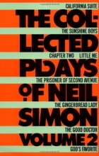 Cover art for The Collected Plays of Neil Simon: Volume 2