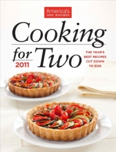 Cover art for Cooking for Two 2011