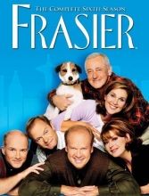 Cover art for Frasier: Season 6