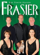 Cover art for Frasier: Season 10