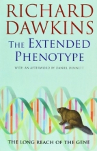 Cover art for The Extended Phenotype: The Long Reach of the Gene (Popular Science)
