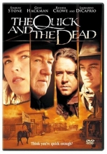 Cover art for The Quick and the Dead