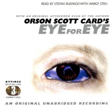 Cover art for Eye for Eye