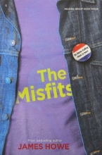 Cover art for The Misfits