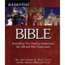 Cover art for Essential Bible:Everything You Need to Understand the Old and New Testaments
