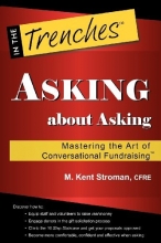 Cover art for Asking about Asking: Mastering the Art of Conversational Fundraising