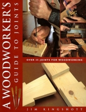 Cover art for A Woodworker's Guide to Joints