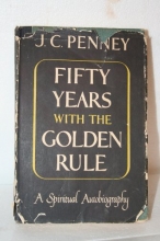 Cover art for Fifty years with the Golden Rule