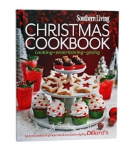 Cover art for 2014 Southern Living Christmas Cookbook