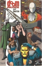 Cover art for Doom Patrol, Book 1: Crawling From the Wreckage