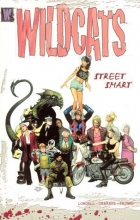 Cover art for Wildcats: Street Smart - Volume 1