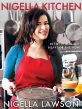 Cover art for Nigella Kitchen: Recipes from the Heart of the Home