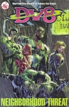 Cover art for DV8: Neighborhood Threat