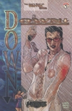 Cover art for Down/Warren Ellis