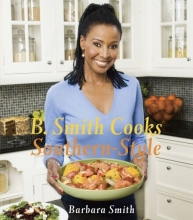 Cover art for B. Smith Cooks Southern-Style