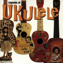 Cover art for Legends of Ukulele