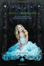 Cover art for Alice in Zombieland (White Rabbit Chronicles, Book 1) (The White Rabbit Chronicles)