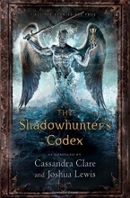 Cover art for The Shadowhunter's Codex (The Mortal Instruments)