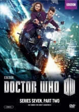 Cover art for Doctor Who: Series Seven, Part Two