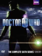 Cover art for Doctor Who: The Complete Sixth Series