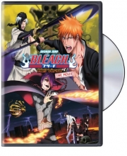 Cover art for Bleach the Movie: Hell Verse