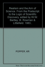 Cover art for Realism and Aim of Science