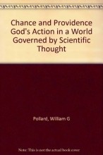 Cover art for Chance and Providence, God's Action in a World Governed By Scientific Thought
