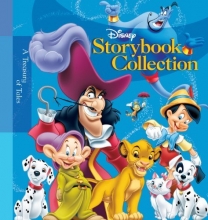 Cover art for Disney Storybook Collection