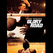 Cover art for Glory Road