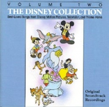 Cover art for The Disney Collection, Volume 2