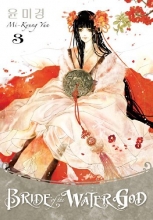 Cover art for Bride of the Water God Volume 3