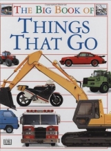 Cover art for Big Book of Things That Go