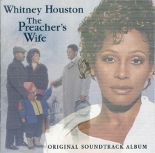 Cover art for Preacher's Wife [1997] - CD - Original Soundtrack