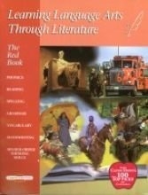 Cover art for Learning Language Arts Through Literature: The Red Book