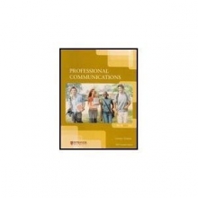 Cover art for Professional Communications